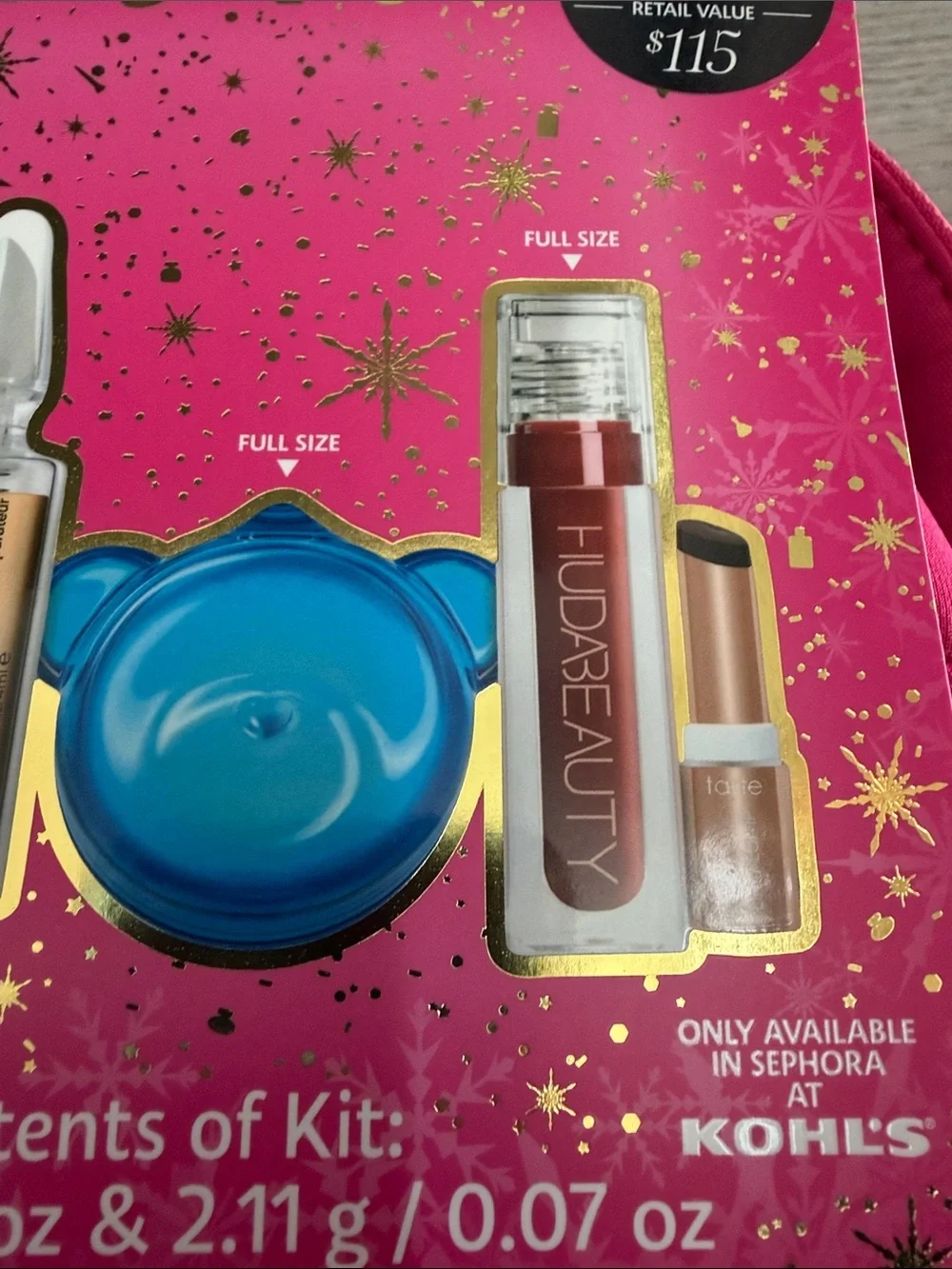 Sephora Lip Favorites